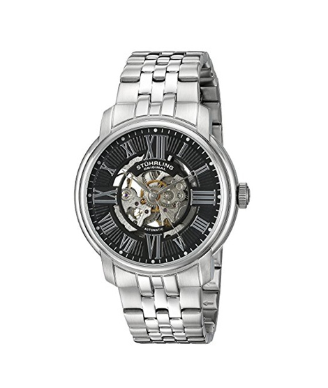 iShopping - Stuhrling Original Atrium 812 Men's Watch Silver (812.02)