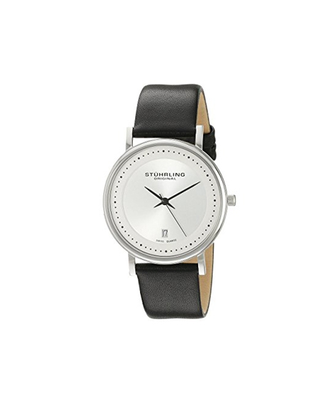 iShopping - Stuhrling Original Casatorra Men's Watch Black (734G.01)