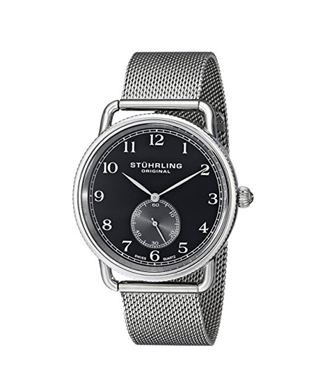 iShopping - Stuhrling Original Classique 207M Men's Watch Silver (207M.02)