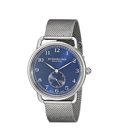 iShopping - Stuhrling Original Classique 207M Men's Watch Silver (207M.03)