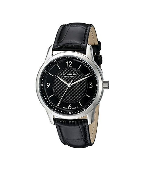 iShopping - Stuhrling Original Classique 572 Men's Watch Black (572.02)