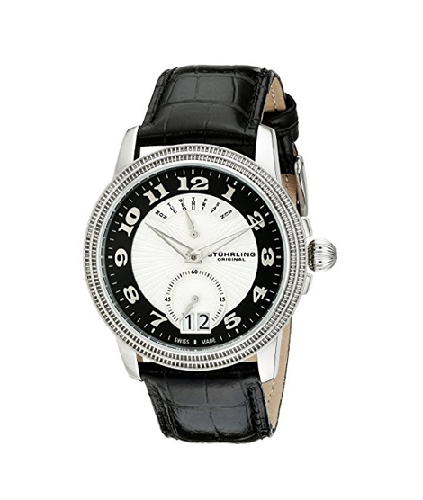 iShopping - Stuhrling Original Classique 788 Men's Watch Black (788.02)