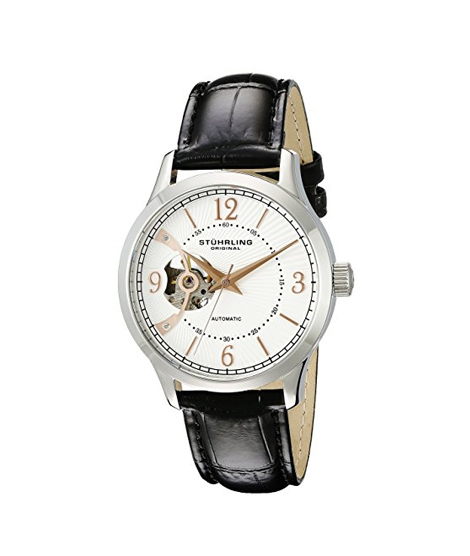 iShopping - Stuhrling Original Classique 987 Men's Watch Black (987.01)
