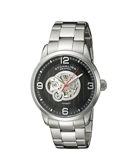 iShopping - Stuhrling Original Delphi 648B Men's Watch Silver (648B.02)