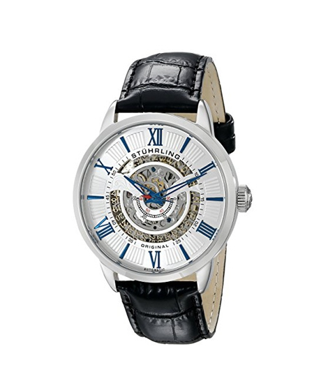 iShopping - Stuhrling Original Delphi 696 Men's Watch Black (696.01)