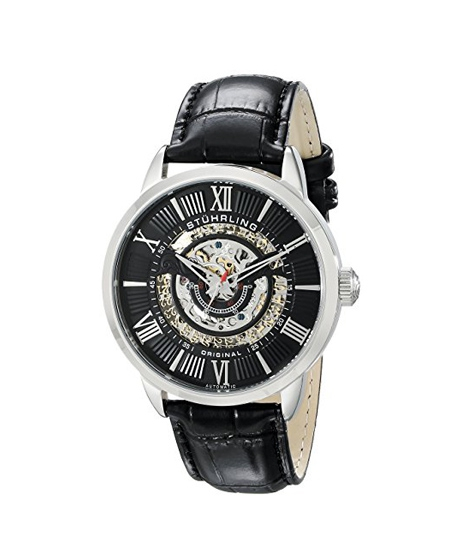 iShopping - Stuhrling Original Delphi 696 Men's Watch Black (696.02)