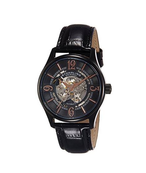 iShopping - Stuhrling Original Delphi 992 Men's Watch Black (992.02)
