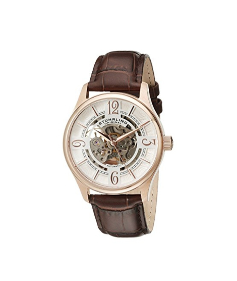 iShopping - Stuhrling Original Delphi 992 Men's Watch Brown (992.04)