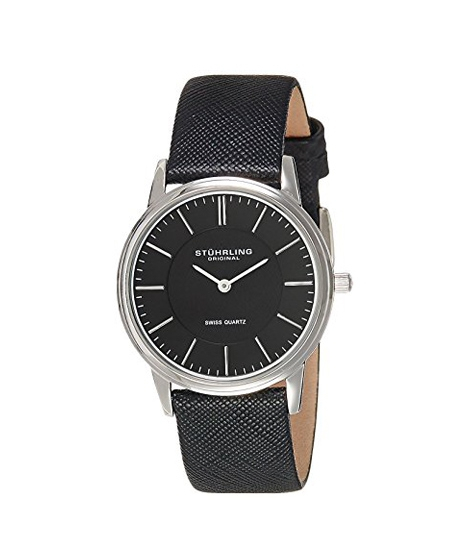iShopping - Stuhrling Original Newberry Men's Watch Black (238.32151)