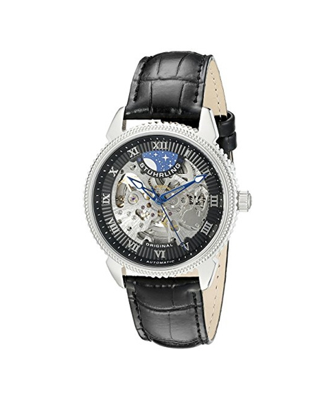 iShopping - Stuhrling Original Special Reserve 835 Men's Watch Black (835.02)