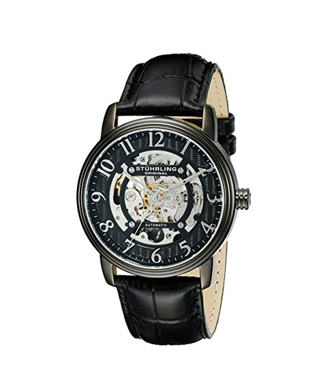 iShopping - Stuhrling Original Symphony 790 Men's Watch Black (790.04)