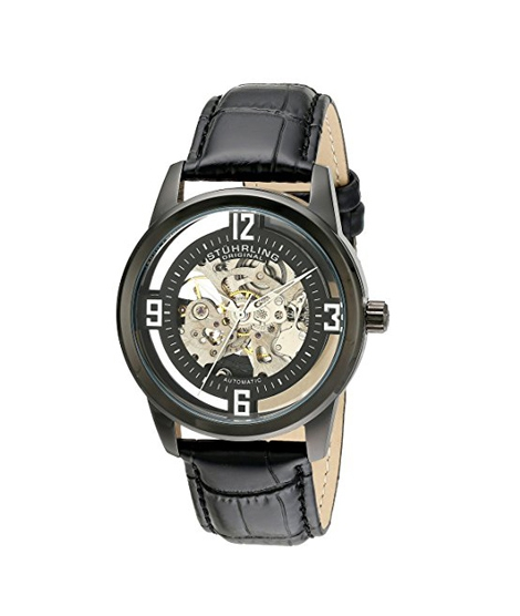 iShopping - Stuhrling Original Winchester 877 Men's Watch Black (877.06)