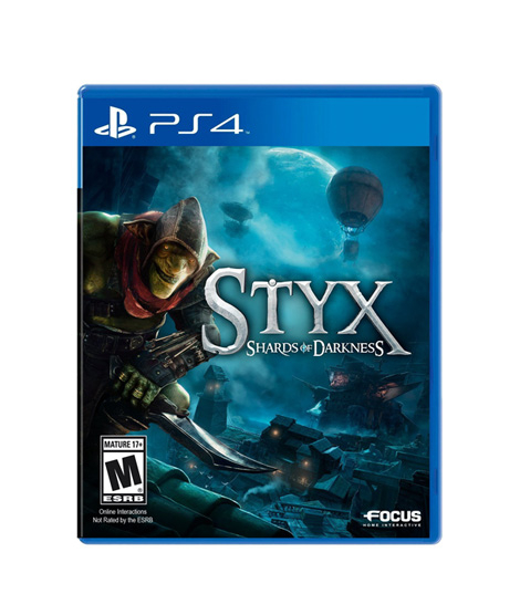 iShopping - Styx: Shards Of Darkness Game For PS4