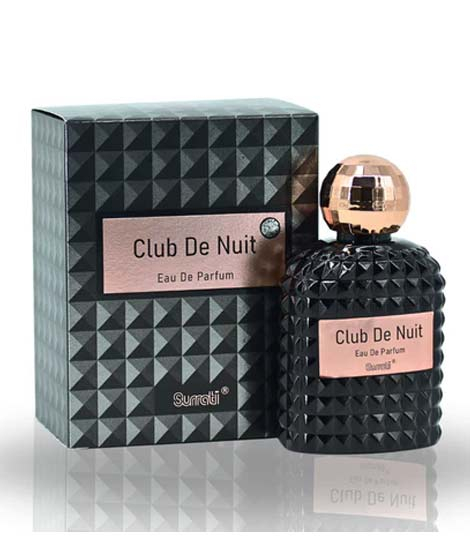 iShopping - Surrati Spray Club De Nuit Perfume For Men - 100ml (101044309)  