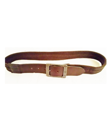 iShopping - SubKuch Next Casual Leather Belt For Unisex Brown (1565)