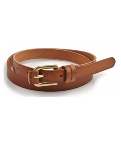 iShopping - SubKuch Outfitter Casual Leather Belt For Women Brown (1566)