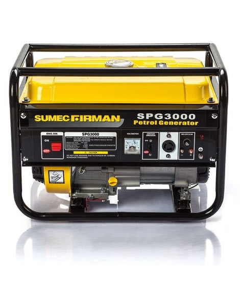 iShopping - Sumec Firman 2.5 KVA Generator (SPG3000)