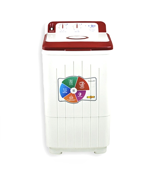 iShopping - Super Asia Fast Wash Crystal Top Load 10KG Washing Machine (SA-270)