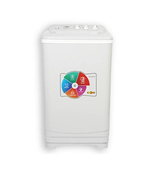 iShopping - Super Asia Shower Wash Top Load 10KG Washing Machine (SA-240)