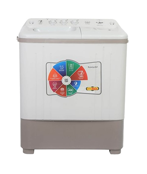 iShopping - Super Asia Smart Wash Twin Tub 7KG Washing Machine (SA-241)