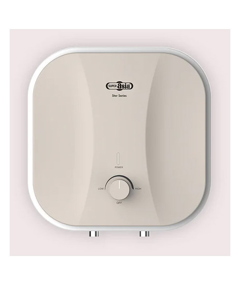 iShopping - Super Asia Star Series Electric Geyser (SEH-15)