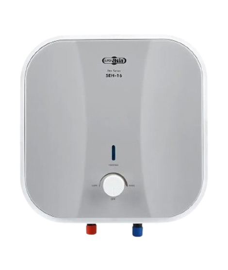 iShopping - Super Asia Star Series Electric Water Geyser 16ltr (SEH-16)