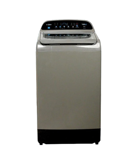 iShopping - Super Asia Top Load Fully Automatic Inverter Washing Machine (SA-814i)-Graphite