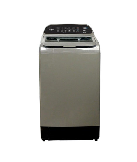 iShopping - Super Asia Top Load Fully Automatic Washing Machine 12kg (SA-812)-Graphite