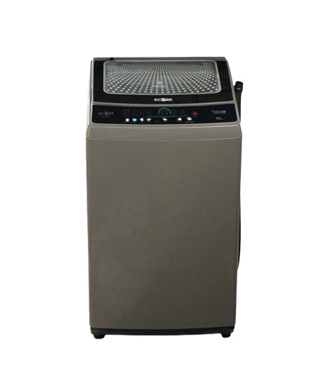 iShopping - Super Asia Top Load Fully Automatic Washing Machine 9kg (SA-809G)-Graphite