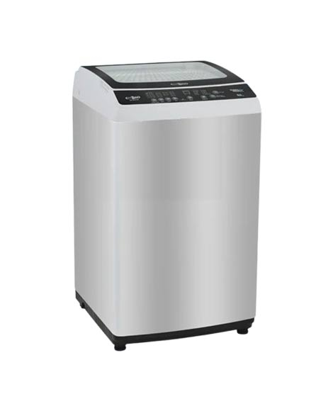 iShopping - Super Asia Top Load Fully Automatic Washing Machine Silver 9kg (SA-809G)