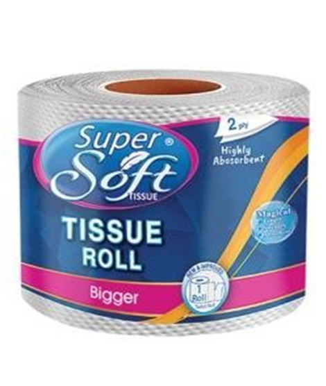 iShopping - Super Soft Toilt Tissue Roll Bigger Wrapped