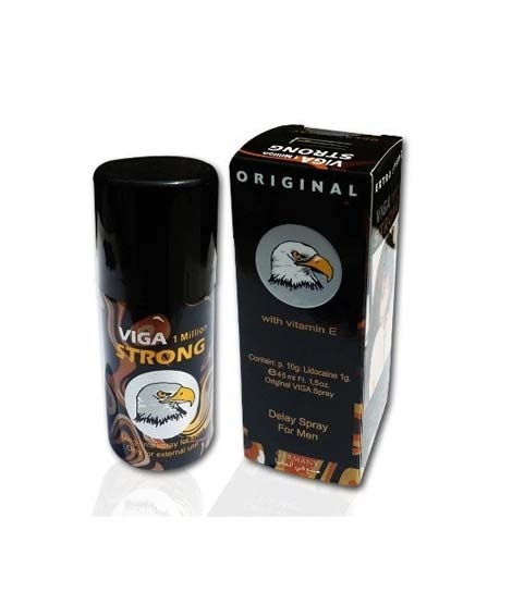 iShopping - Super Viga 1 Million Strong Delay Spray