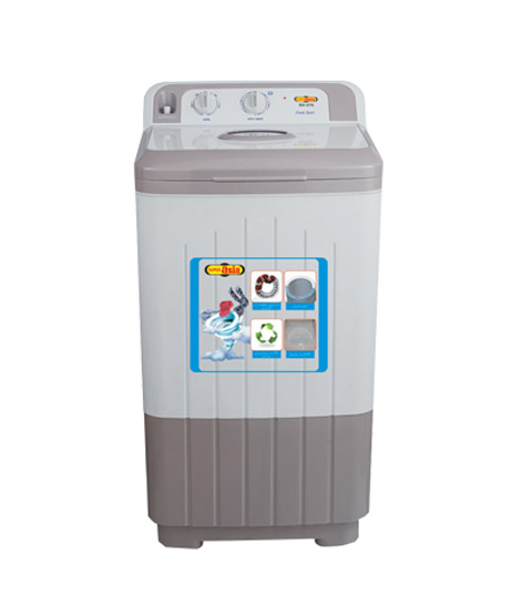 iShopping - Super Asia Fast Spin Top Load 10KG Washing Machine (SD-570)