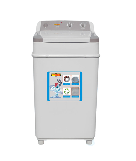 iShopping - Super Asia Power Spin Top Load 10KG Washing Machine (SD-555 PSS)