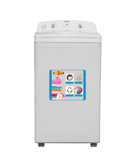 iShopping - Super Asia Speed Wash Top Load 8KG Washing Machine (SA-233)