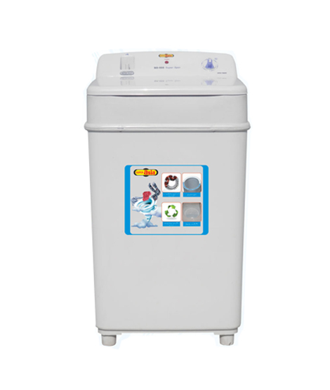iShopping - Super Asia Spin Top Load 10KG Washing Machine (SD-555)