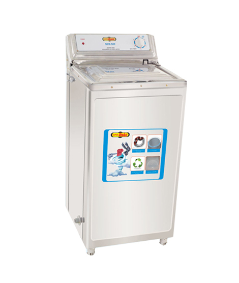 iShopping - Super Asia Turbo Spin Top Load 7KG Washing Machine (SDS-520)