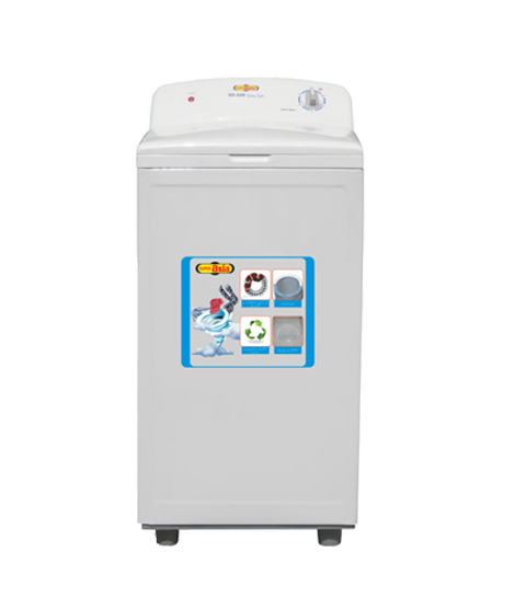 iShopping - Super Asia Turbo Spin Top Load 7KG Washing Machine (SD-520)