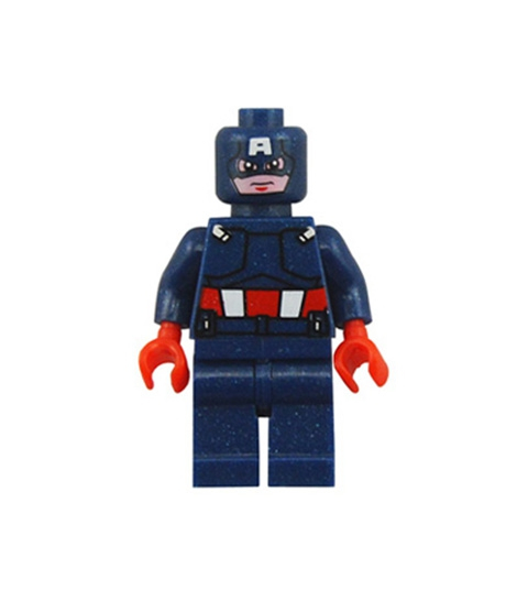 iShopping - Super Hero Lego Captain America (PX-9197)