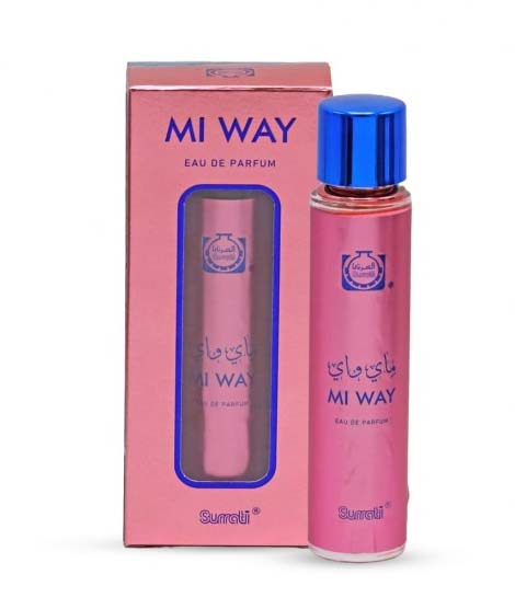 iShopping - Surrati Spray Mi Way Perfume For Men - 55ml (101007016) 