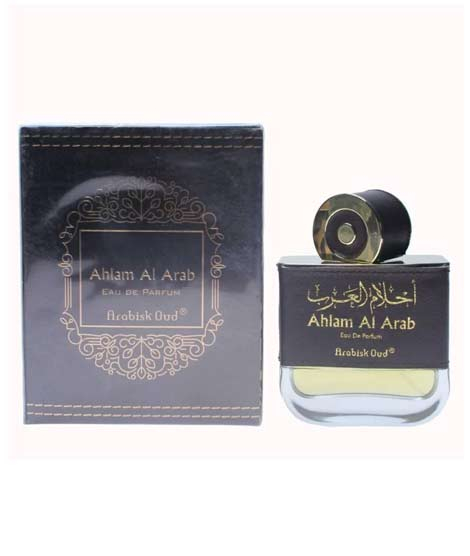 iShopping - Surrati Spray Ahlam Al Arab Perfume For Unisex - 100ml (201055020)