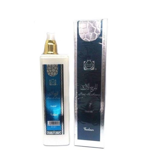 iShopping - Surrati Moattar Marooj Mauj Al Azraq Air Freshener - 500ml (101038011)