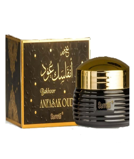 iShopping - Surrati Anfasak Oud Bakhoor (101015049)
