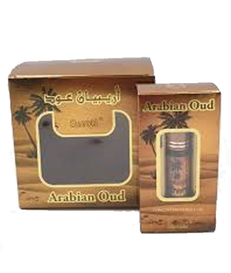 iShopping - Surrati Arabian Oud Roll On Attar - 6ml (101048045)