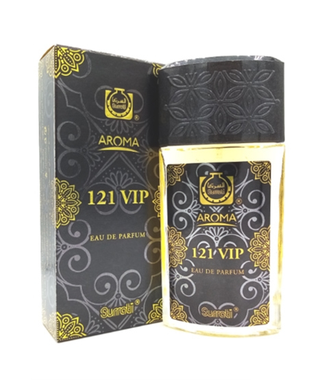 iShopping - Surrati Aroma 121 Viip Eau De Parfum 55ml (101051006)
