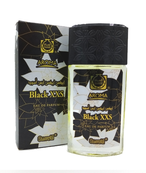 iShopping - Surrati Aroma Black XXS Eau De Parfum 55ml (101051002)