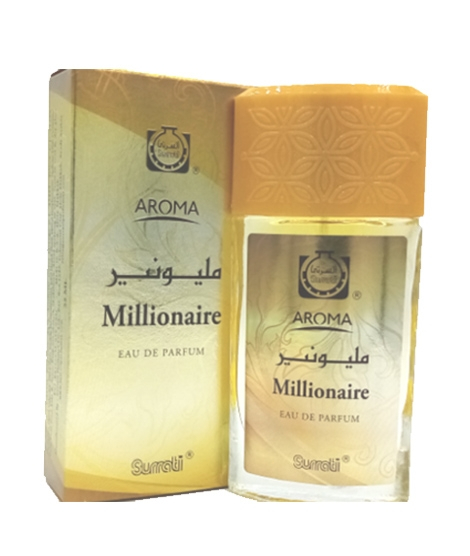 iShopping - Surrati Aroma Millionaire Eau De Parfum 55ml (101051007)