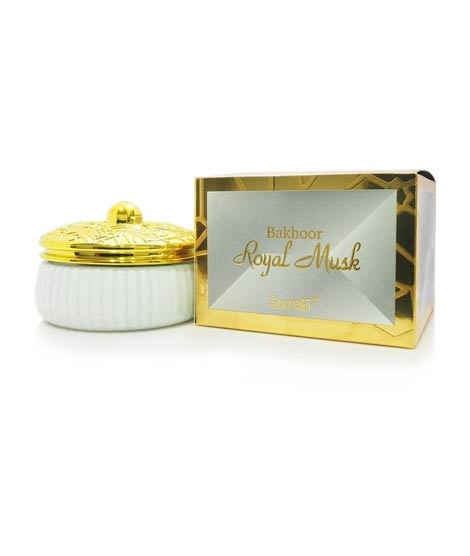 iShopping - Surrati Royal Musk Bakhoor - 70g (101015053)