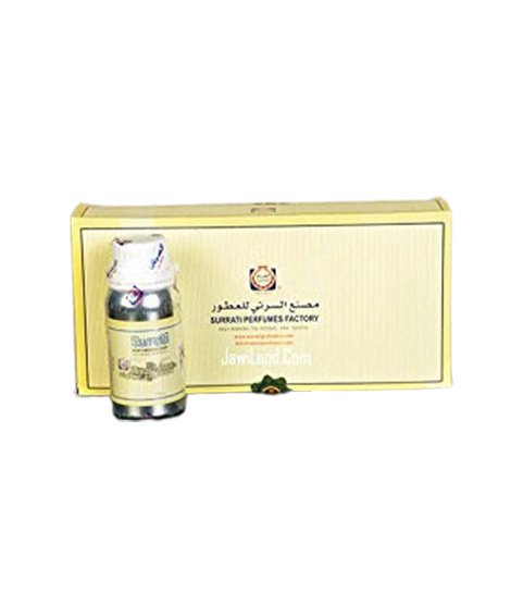 iShopping - Surrati Black Oud Attar For Unisex 100g (101066008)