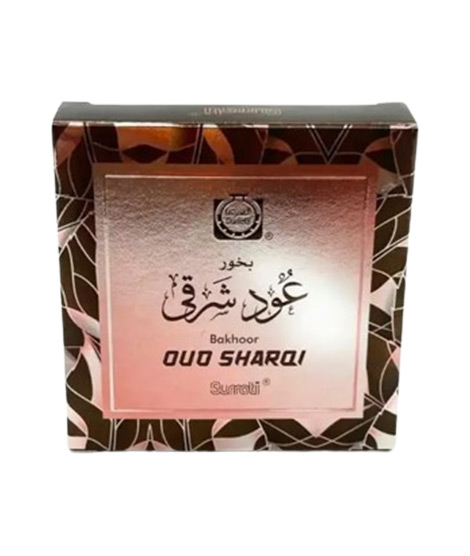 iShopping - Surrati Choco Oud Sharqi Bakhoor - 40g (101021011)